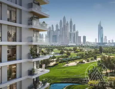 Купить квартиру в ОАЭ 582809€