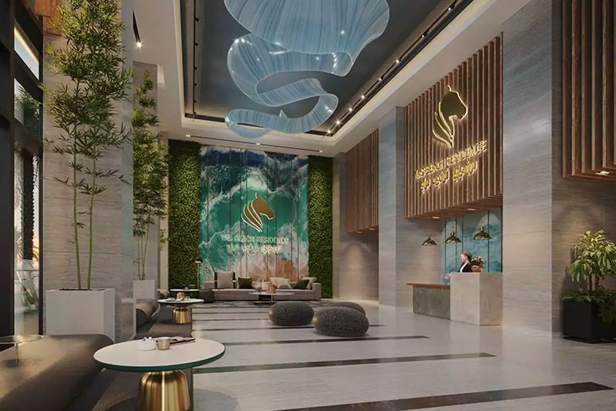 Квартира 202м² в ОАЭ, Абу-Даби. Стоимостью 780222€ аренда фото-3