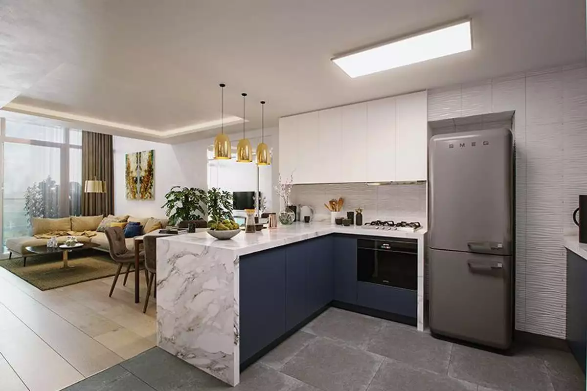 Квартира 202м² в ОАЭ, Абу-Даби. Стоимостью 780222€ аренда фото-8