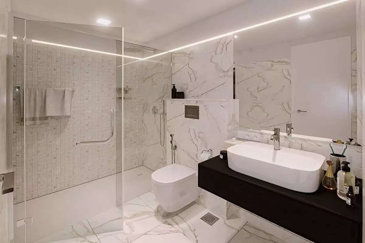 Квартира 202м² в ОАЭ, Абу-Даби. Стоимостью 780222€ аренда фото-9