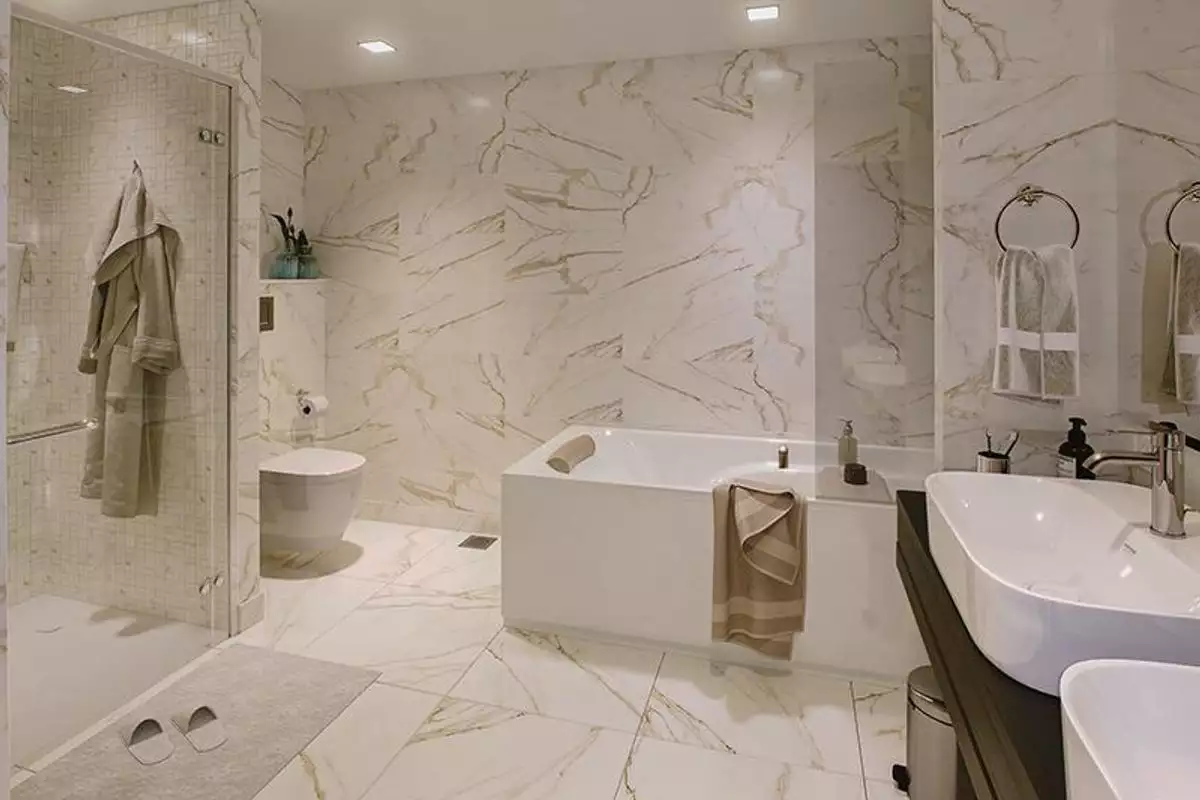 Квартира 202м² в ОАЭ, Абу-Даби. Стоимостью 780222€ аренда фото-10