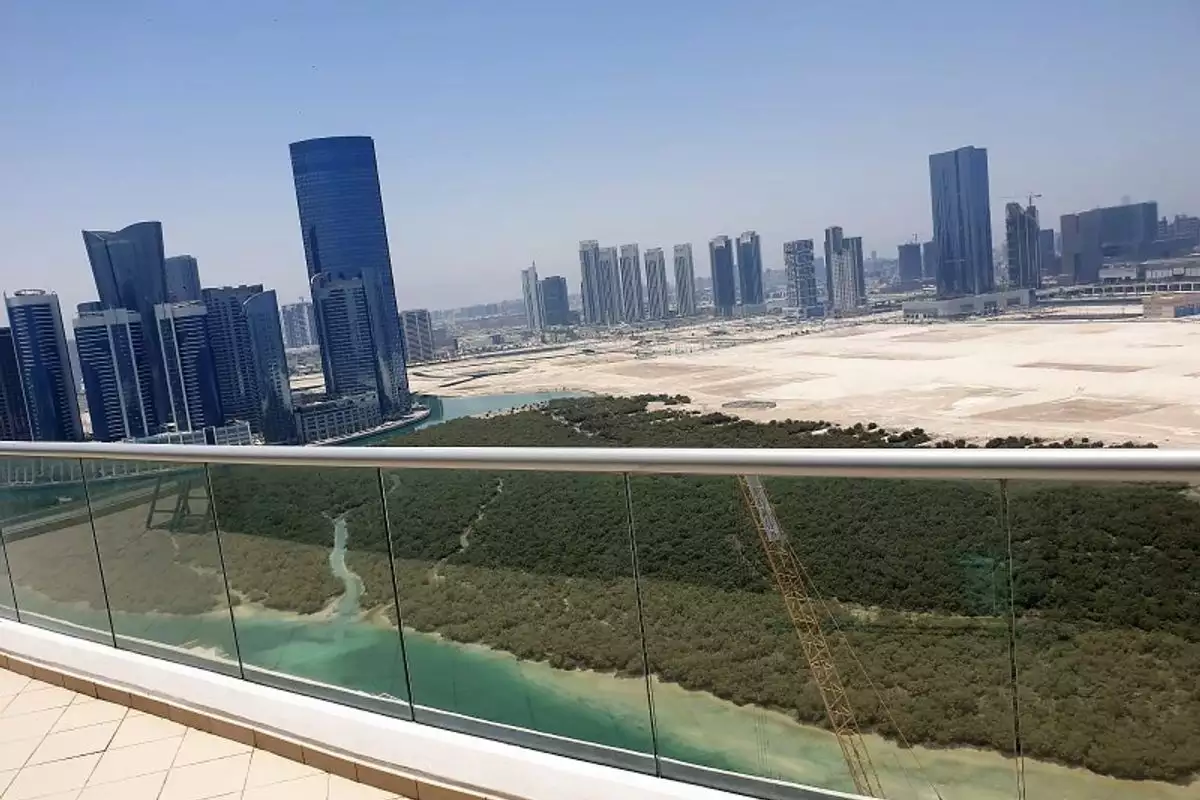 Квартира 145м² в ОАЭ, Абу-Даби. Стоимостью 316965€ аренда фото-1