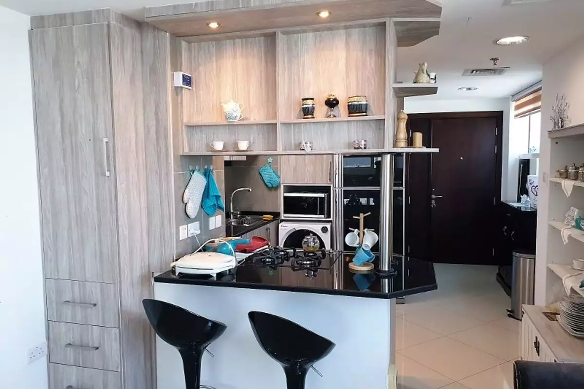 Квартира 145м² в ОАЭ, Абу-Даби. Стоимостью 316965€ аренда фото-6