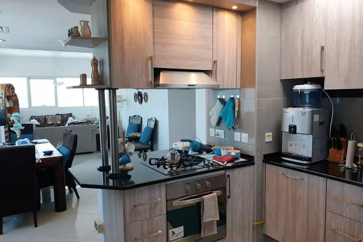 Квартира 145м² в ОАЭ, Абу-Даби. Стоимостью 316965€ аренда фото-7