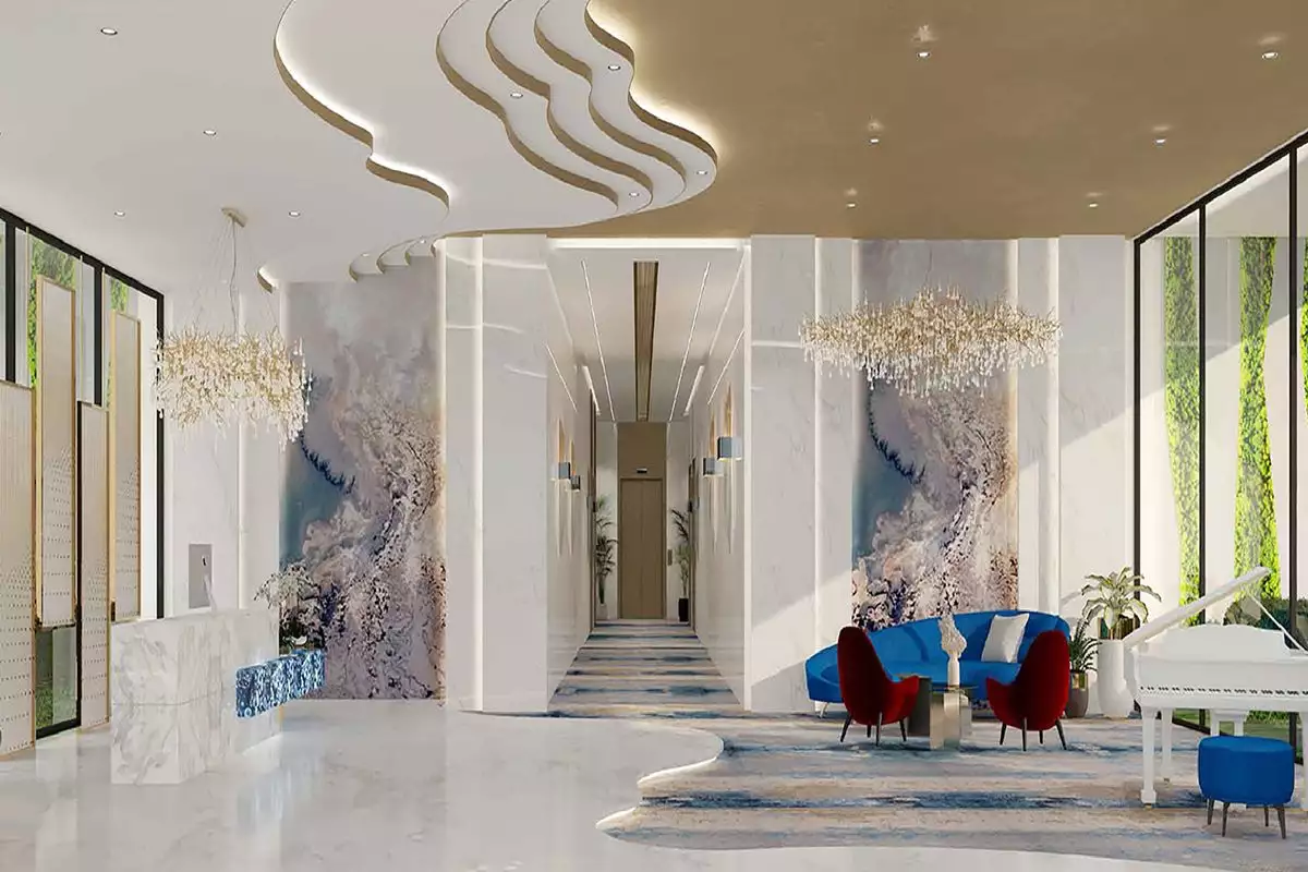 Квартира 38м² в ОАЭ, Дубай. Стоимостью 144835€ аренда фото-5