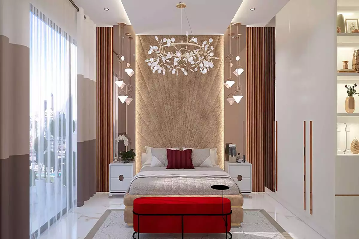 Квартира 38м² в ОАЭ, Дубай. Стоимостью 144835€ аренда фото-7