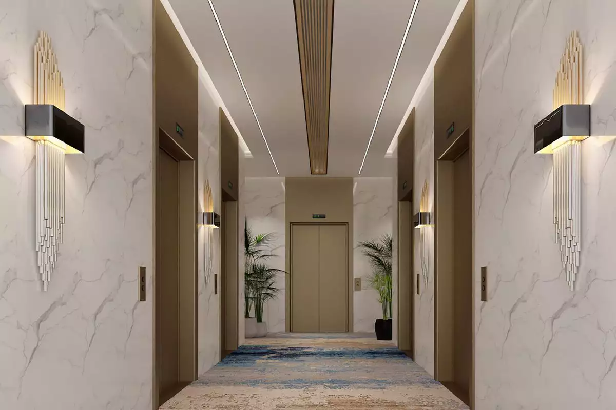 Квартира 38м² в ОАЭ, Дубай. Стоимостью 144835€ аренда фото-9