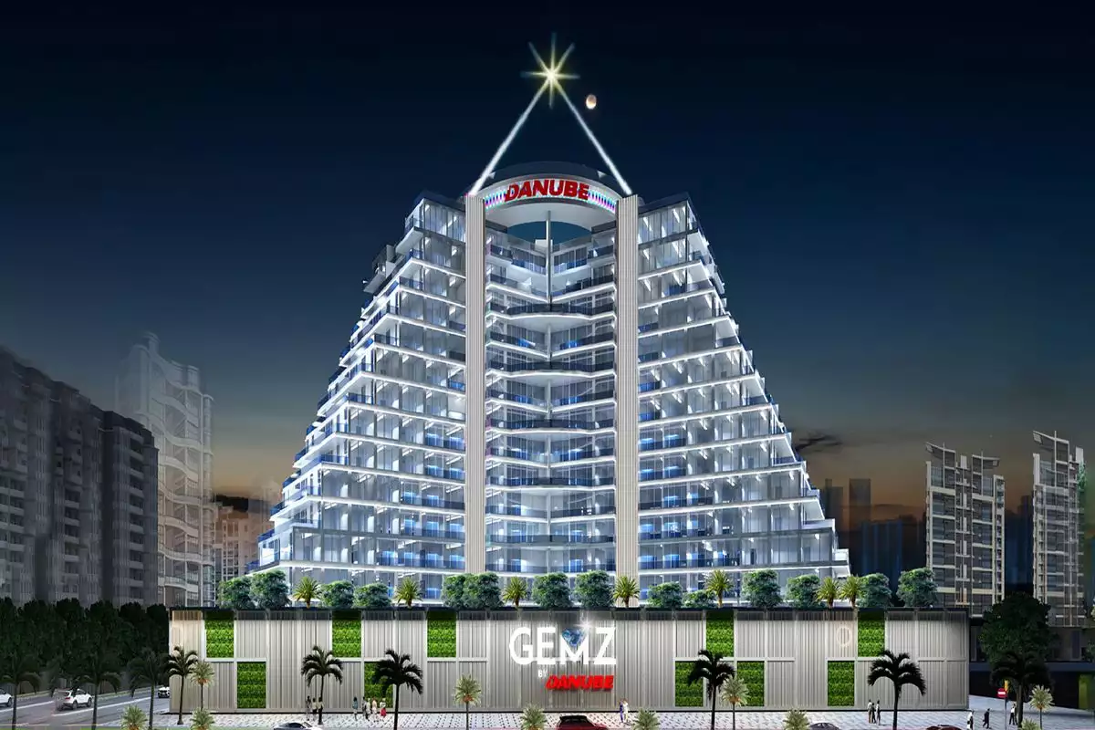 Квартира 38м² в ОАЭ, Дубай. Стоимостью 144835€ аренда фото-10