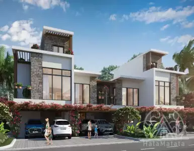 Купить таунхаус в ОАЭ 853124€