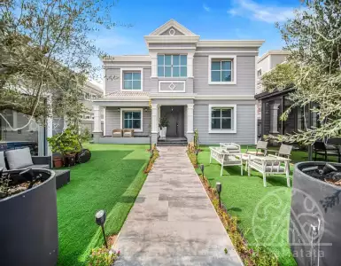 Купить виллу в ОАЭ 2932909€