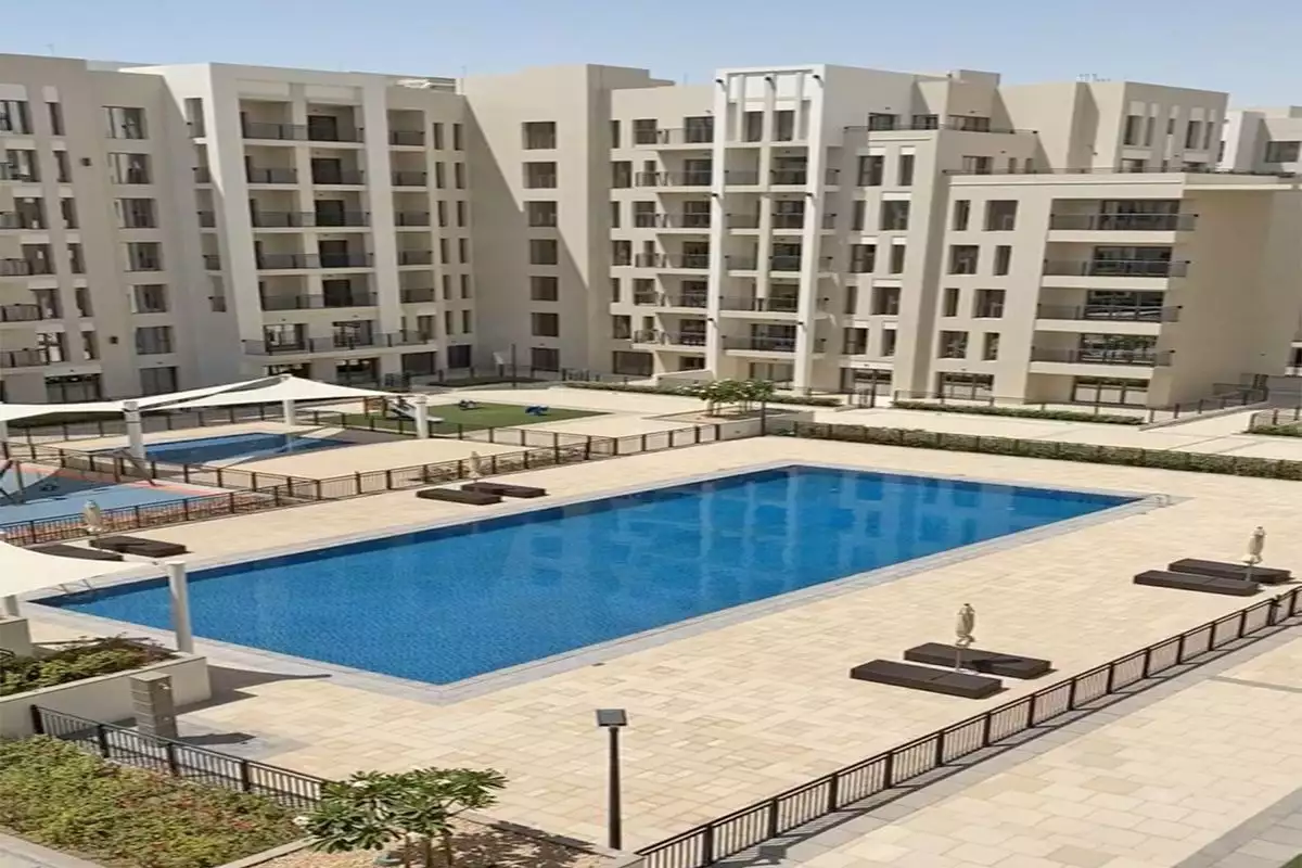 Квартира 87м² в ОАЭ, Дубай. Стоимостью 224744€ аренда фото-1