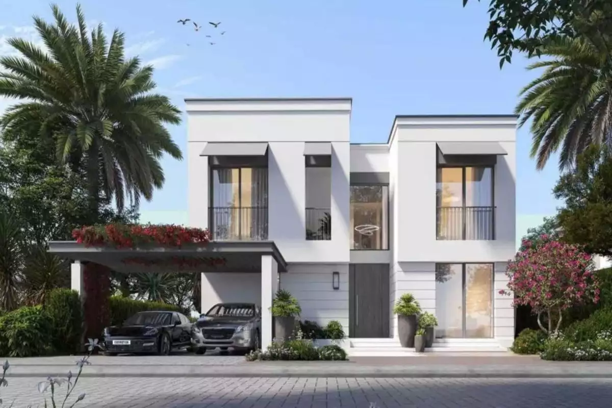 Вилла 266м² в ОАЭ, Абу-Даби. Стоимостью 2194374€ аренда фото-6