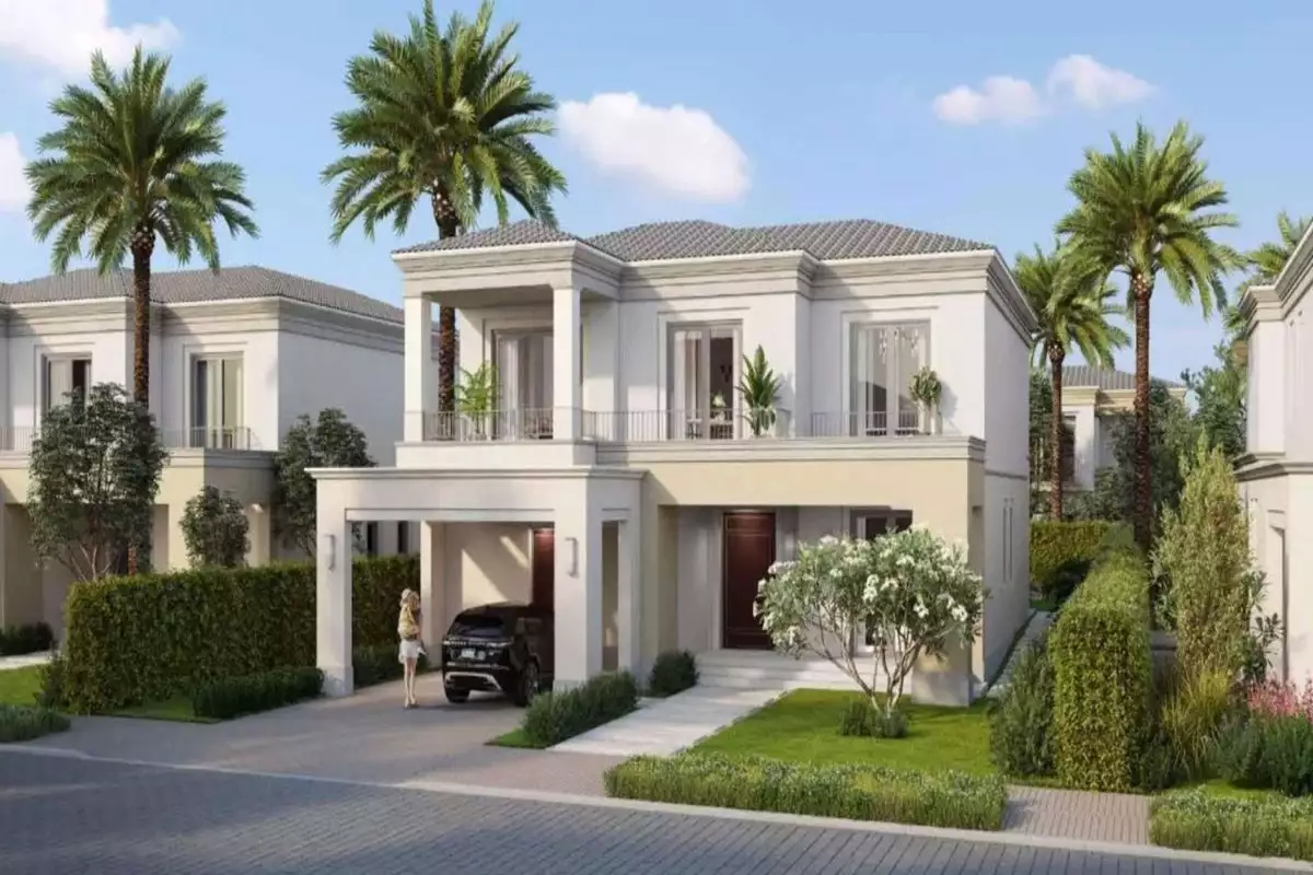 Вилла 266м² в ОАЭ, Абу-Даби. Стоимостью 2194374€ аренда фото-7