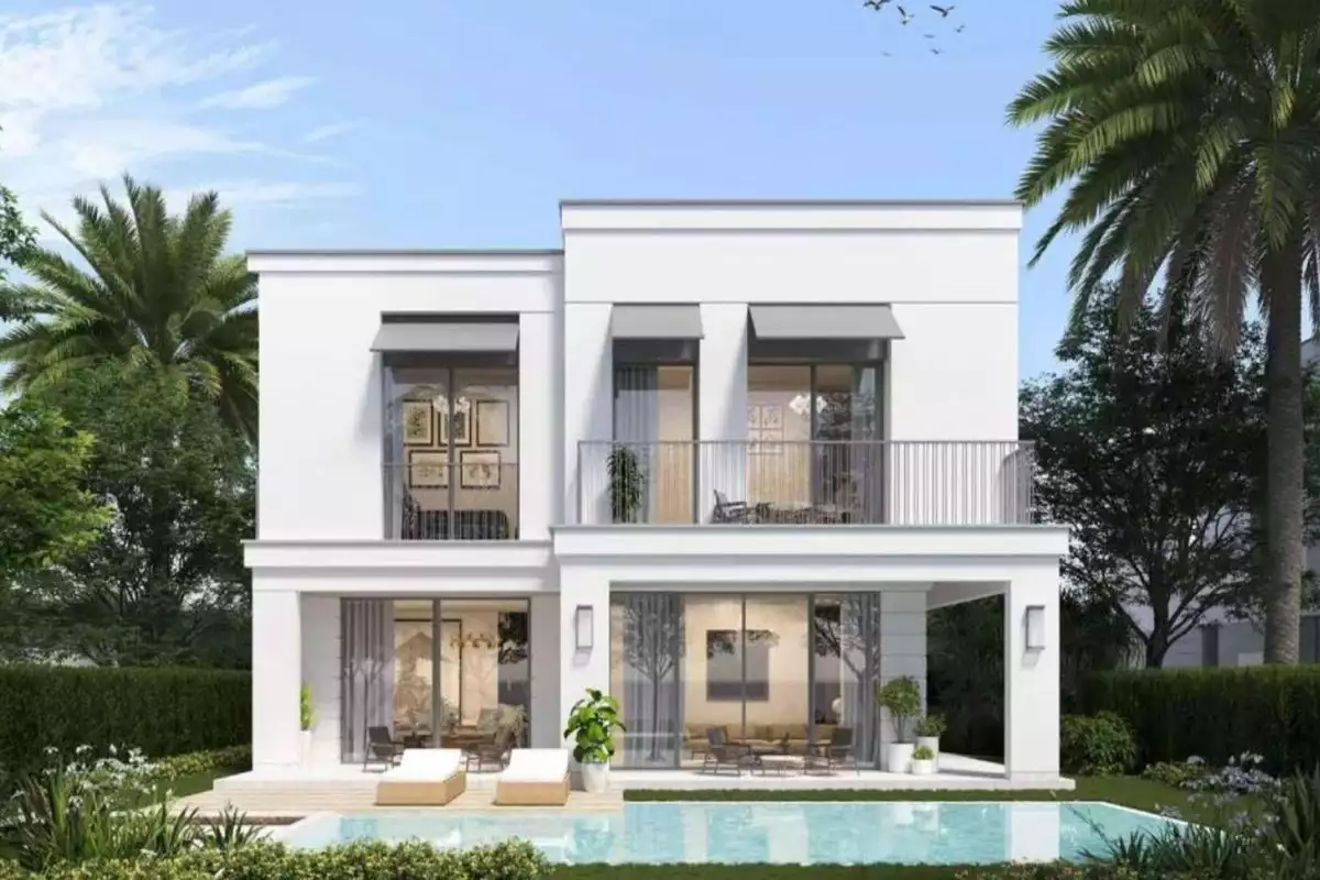 Вилла 266м² в ОАЭ, Абу-Даби. Стоимостью 2194374€ аренда фото-9