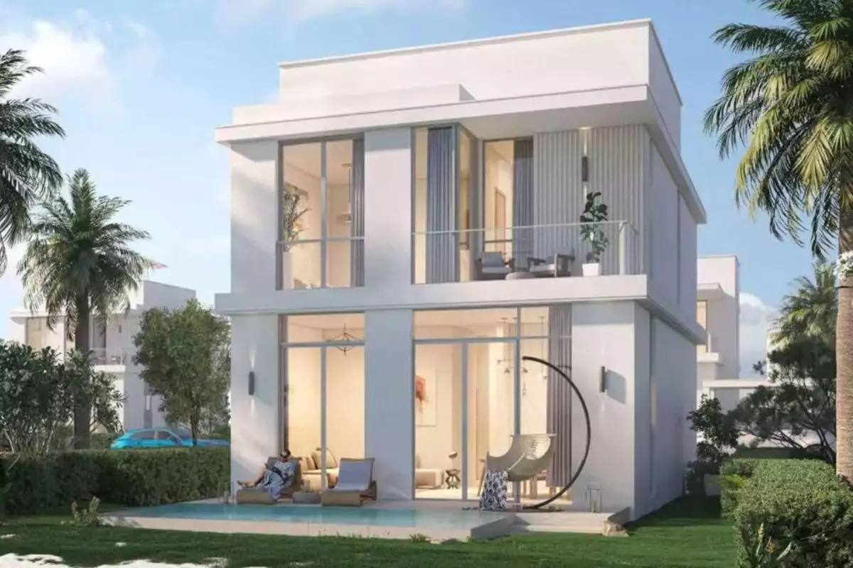 Вилла 266м² в ОАЭ, Абу-Даби. Стоимостью 2194374€ аренда фото-12