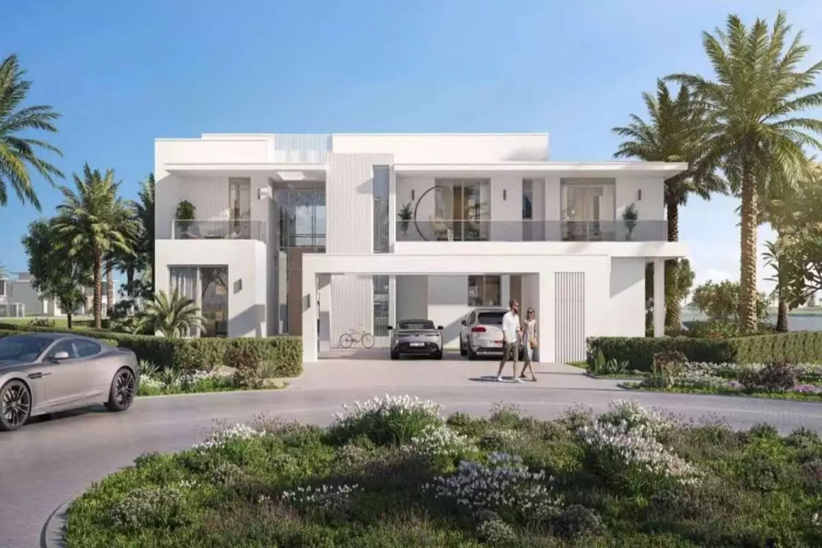 Вилла 266м² в ОАЭ, Абу-Даби. Стоимостью 2194374€ аренда фото-13