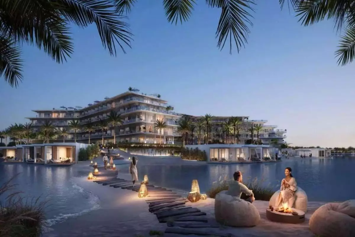 Вилла 266м² в ОАЭ, Абу-Даби. Стоимостью 2194374€ аренда фото-14