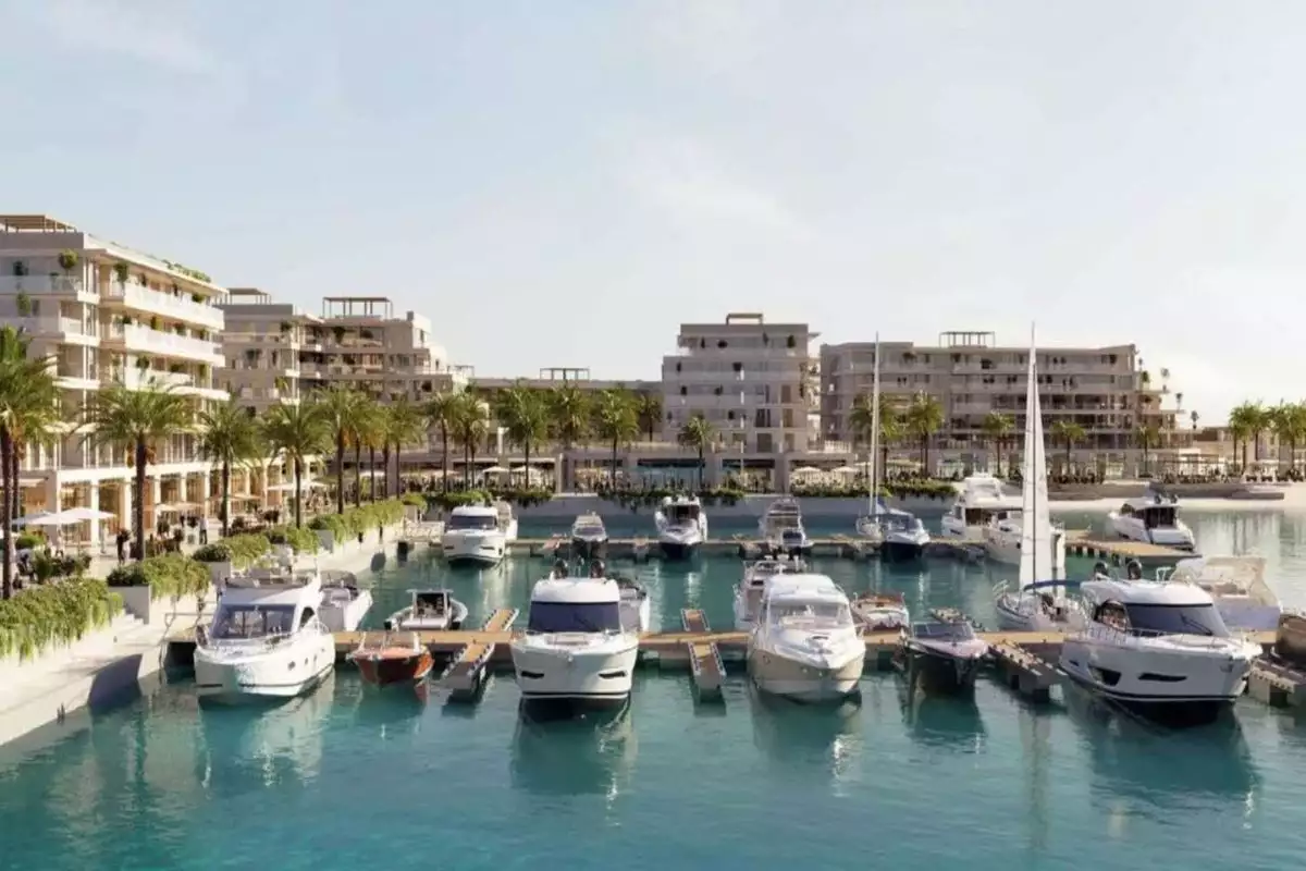 Вилла 266м² в ОАЭ, Абу-Даби. Стоимостью 2194374€ аренда фото-15