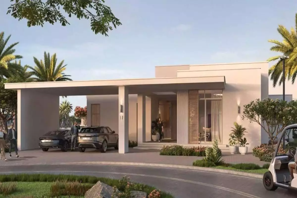 Вилла 266м² в ОАЭ, Абу-Даби. Стоимостью 2194374€ аренда фото-18