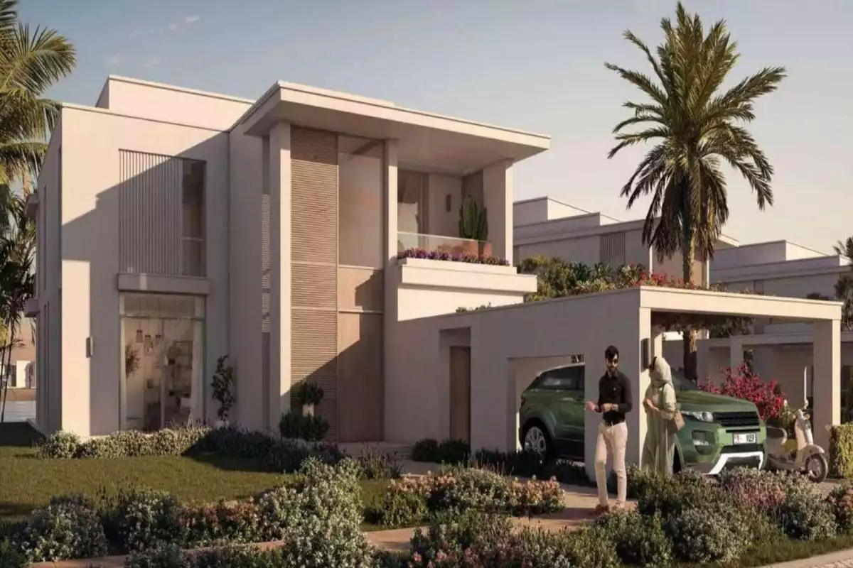 Вилла 266м² в ОАЭ, Абу-Даби. Стоимостью 2194374€ аренда фото-22