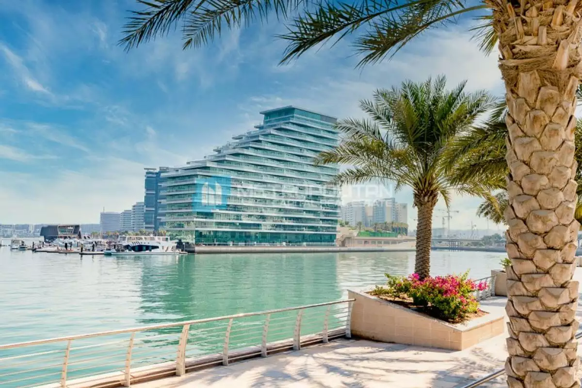Квартира 234м² в ОАЭ, Абу-Даби. Стоимостью 1024041€ аренда фото-1