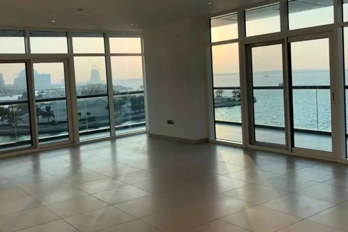Квартира 234м² в ОАЭ, Абу-Даби. Стоимостью 1024041€ аренда фото-4