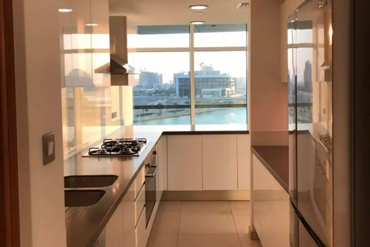 Квартира 234м² в ОАЭ, Абу-Даби. Стоимостью 1024041€ аренда фото-6