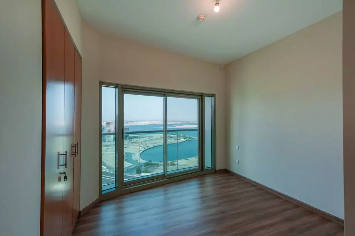 Квартира 89м² в ОАЭ, Абу-Даби. Стоимостью 249715€ аренда фото-5