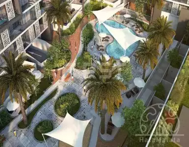 Купить квартиру в ОАЭ 487639€