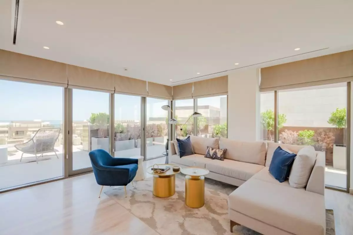 Вилла 1022м² в ОАЭ, Абу-Даби. Стоимостью 5993172€ аренда фото-5