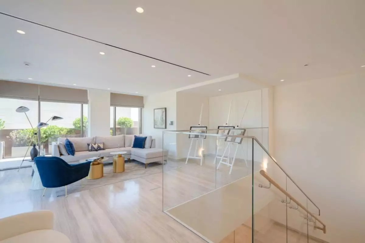 Вилла 1022м² в ОАЭ, Абу-Даби. Стоимостью 5993172€ аренда фото-6