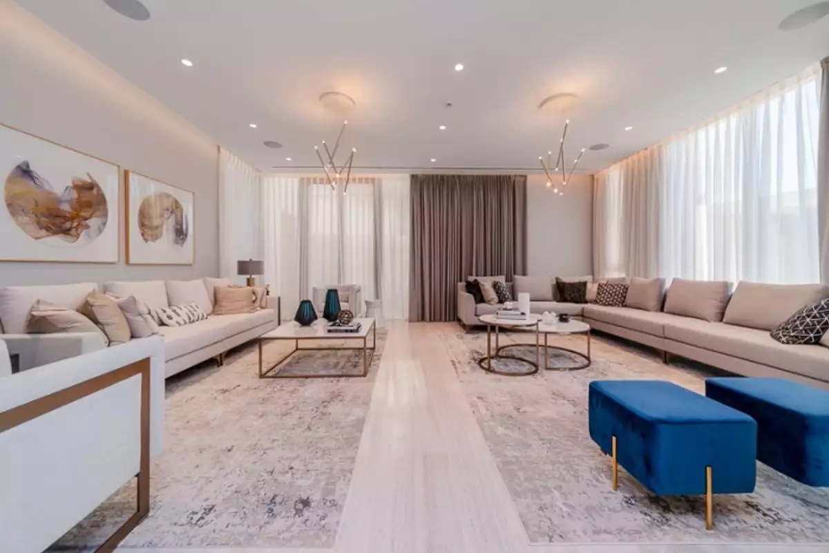 Вилла 1022м² в ОАЭ, Абу-Даби. Стоимостью 5993172€ аренда фото-7