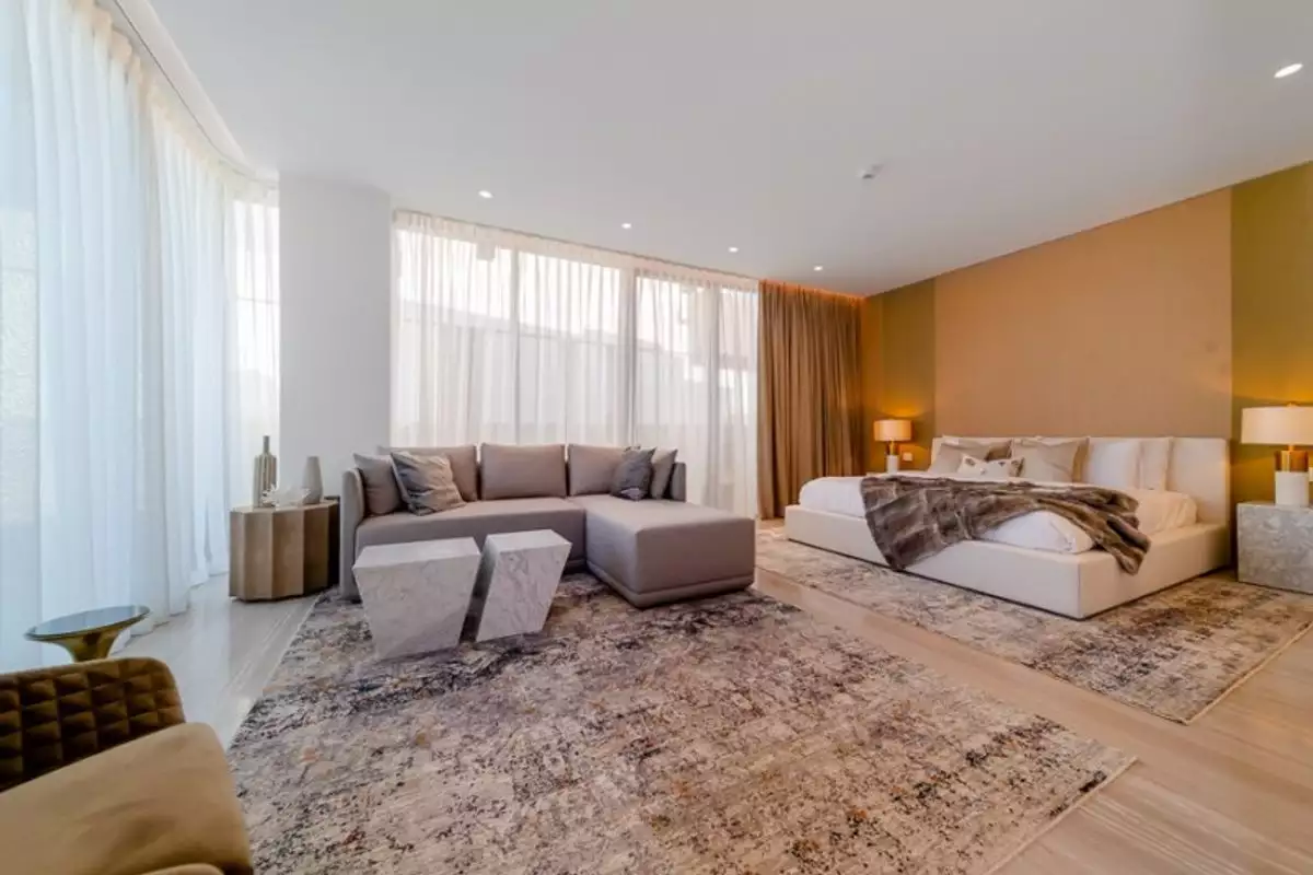 Вилла 1022м² в ОАЭ, Абу-Даби. Стоимостью 5993172€ аренда фото-9