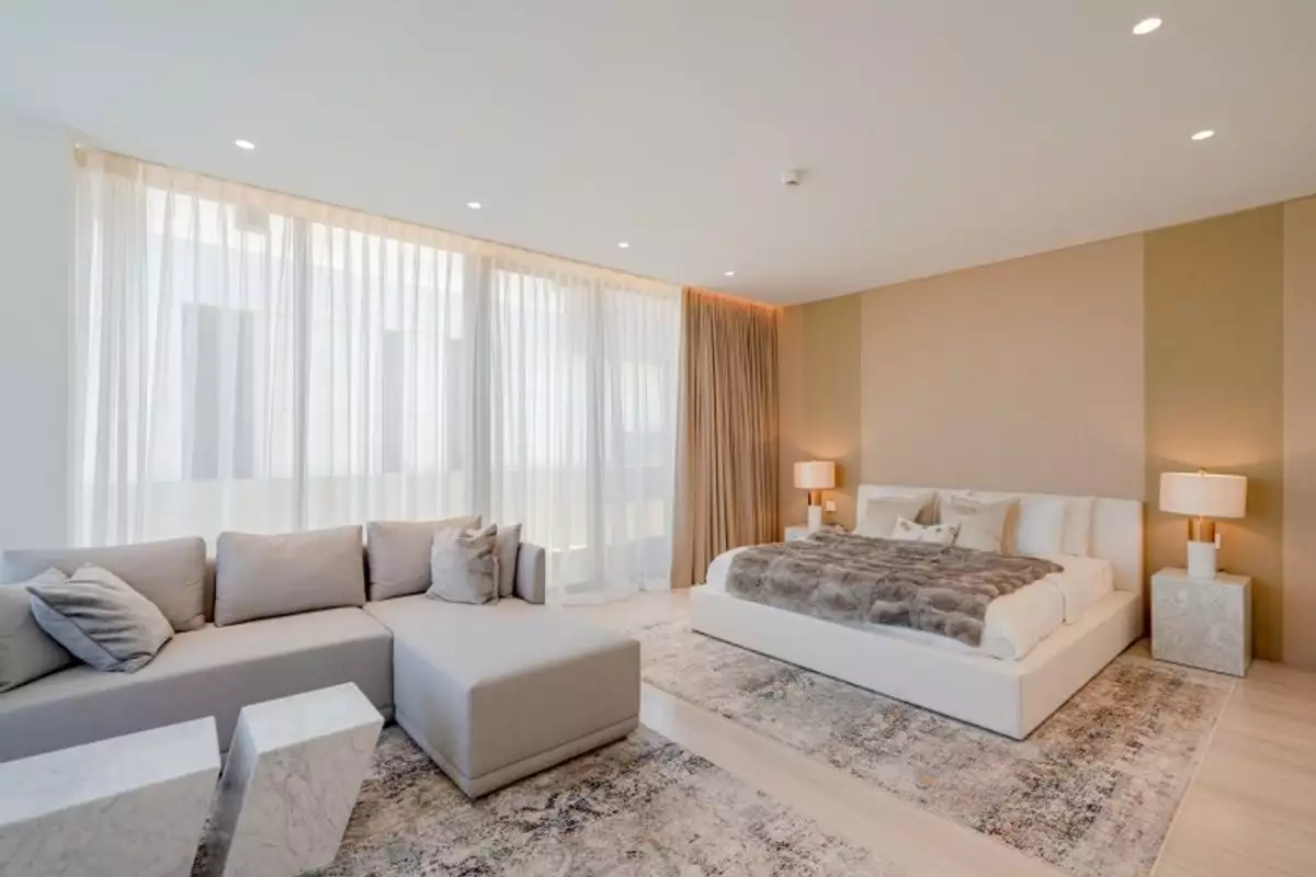 Вилла 1022м² в ОАЭ, Абу-Даби. Стоимостью 5993172€ аренда фото-10