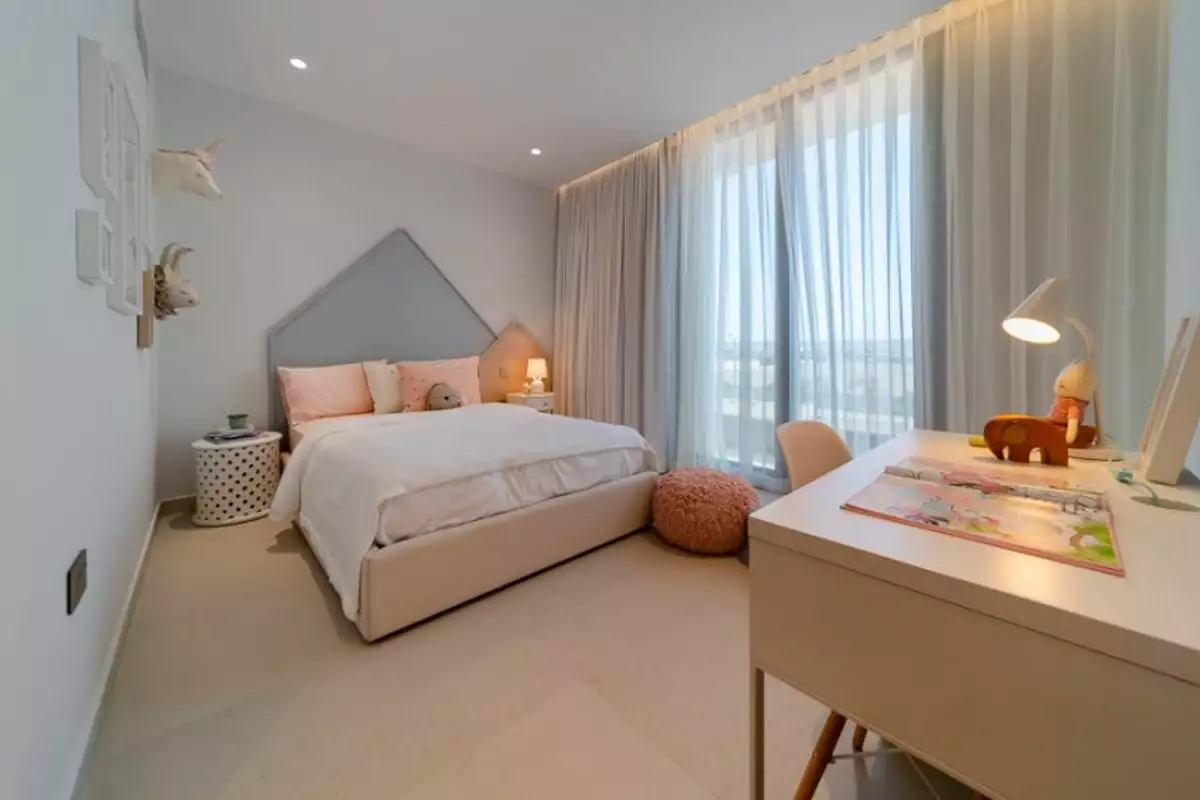 Вилла 1022м² в ОАЭ, Абу-Даби. Стоимостью 5993172€ аренда фото-11