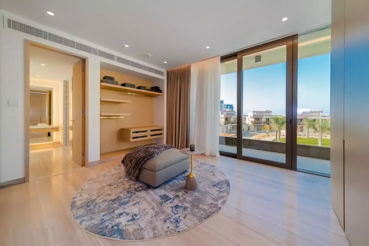 Вилла 1022м² в ОАЭ, Абу-Даби. Стоимостью 5993172€ аренда фото-13