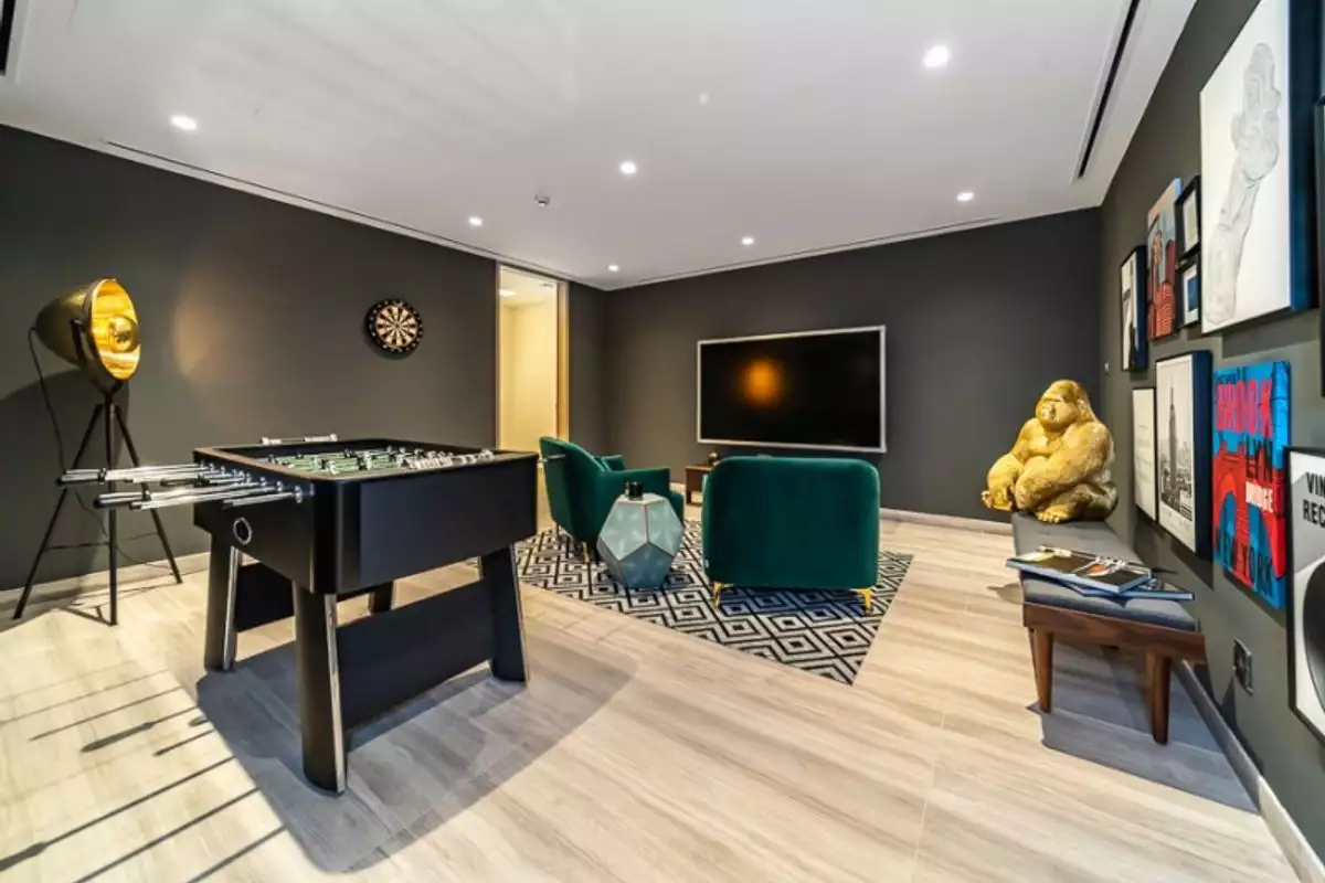 Вилла 1022м² в ОАЭ, Абу-Даби. Стоимостью 5993172€ аренда фото-14