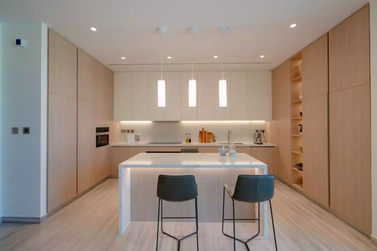 Вилла 1022м² в ОАЭ, Абу-Даби. Стоимостью 5993172€ аренда фото-15