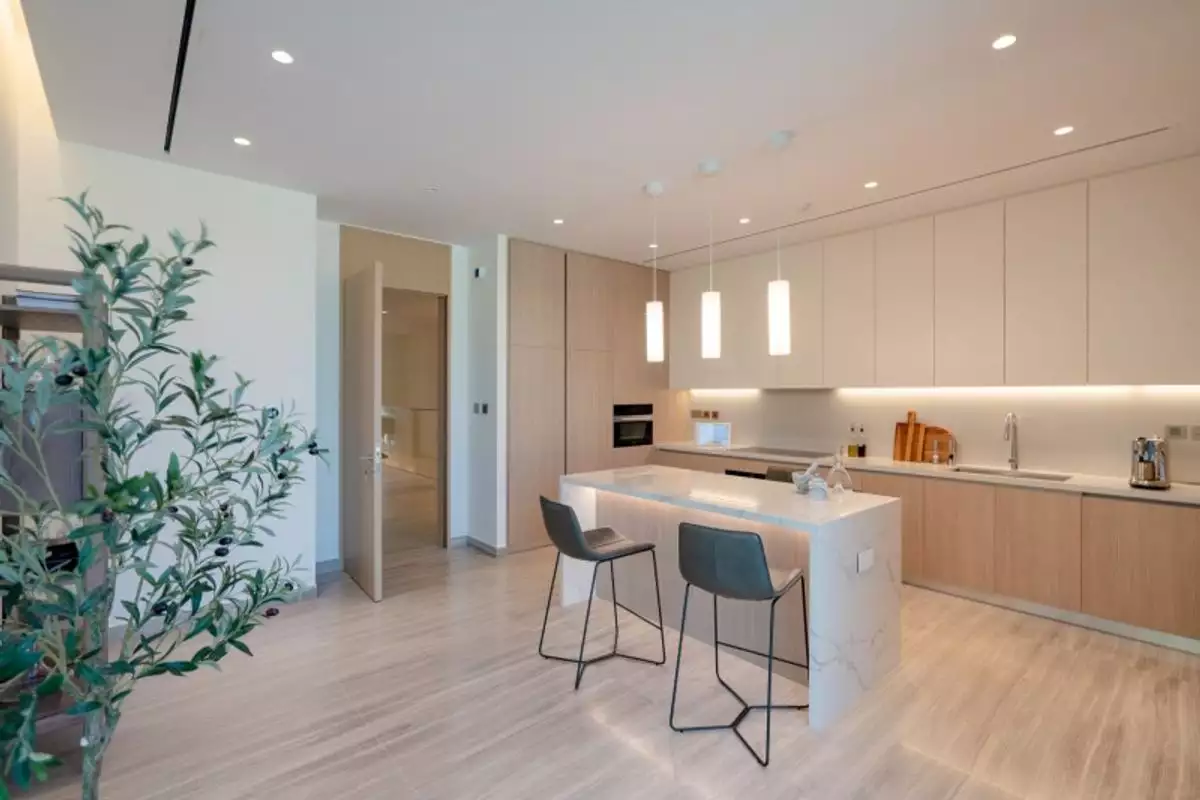 Вилла 1022м² в ОАЭ, Абу-Даби. Стоимостью 5993172€ аренда фото-16