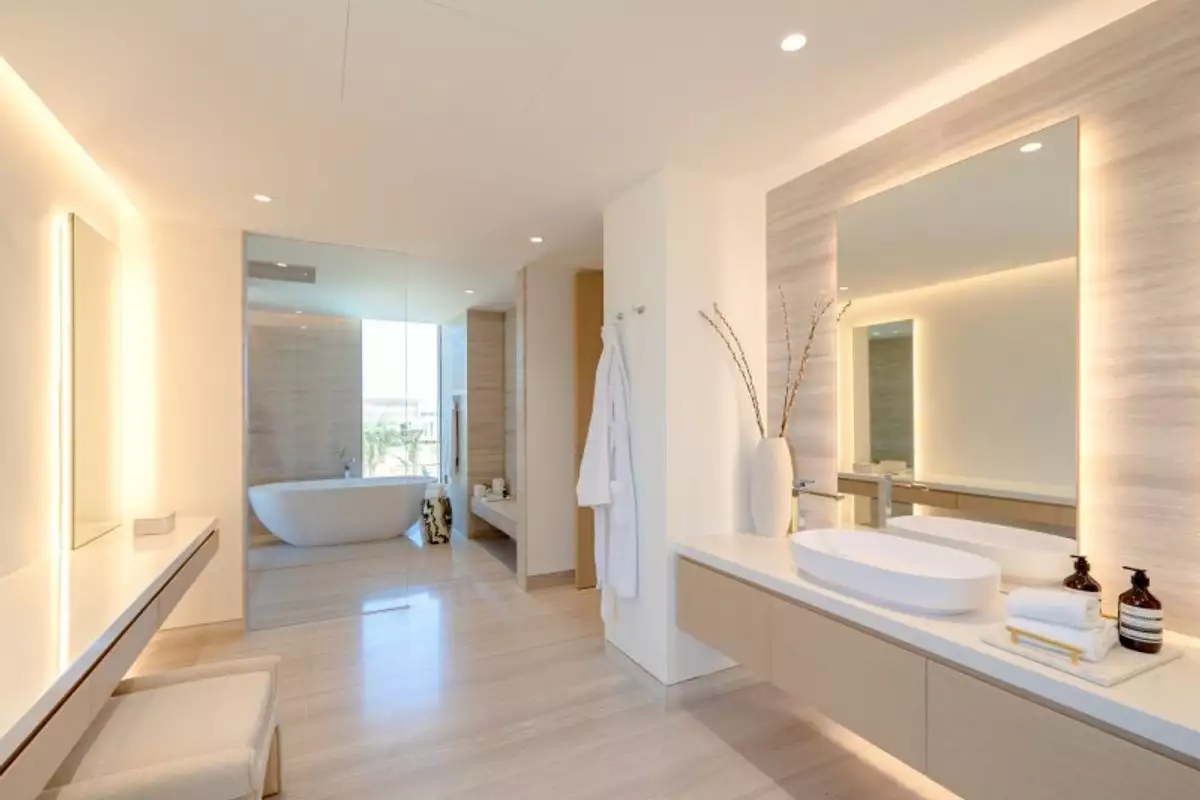 Вилла 1022м² в ОАЭ, Абу-Даби. Стоимостью 5993172€ аренда фото-18