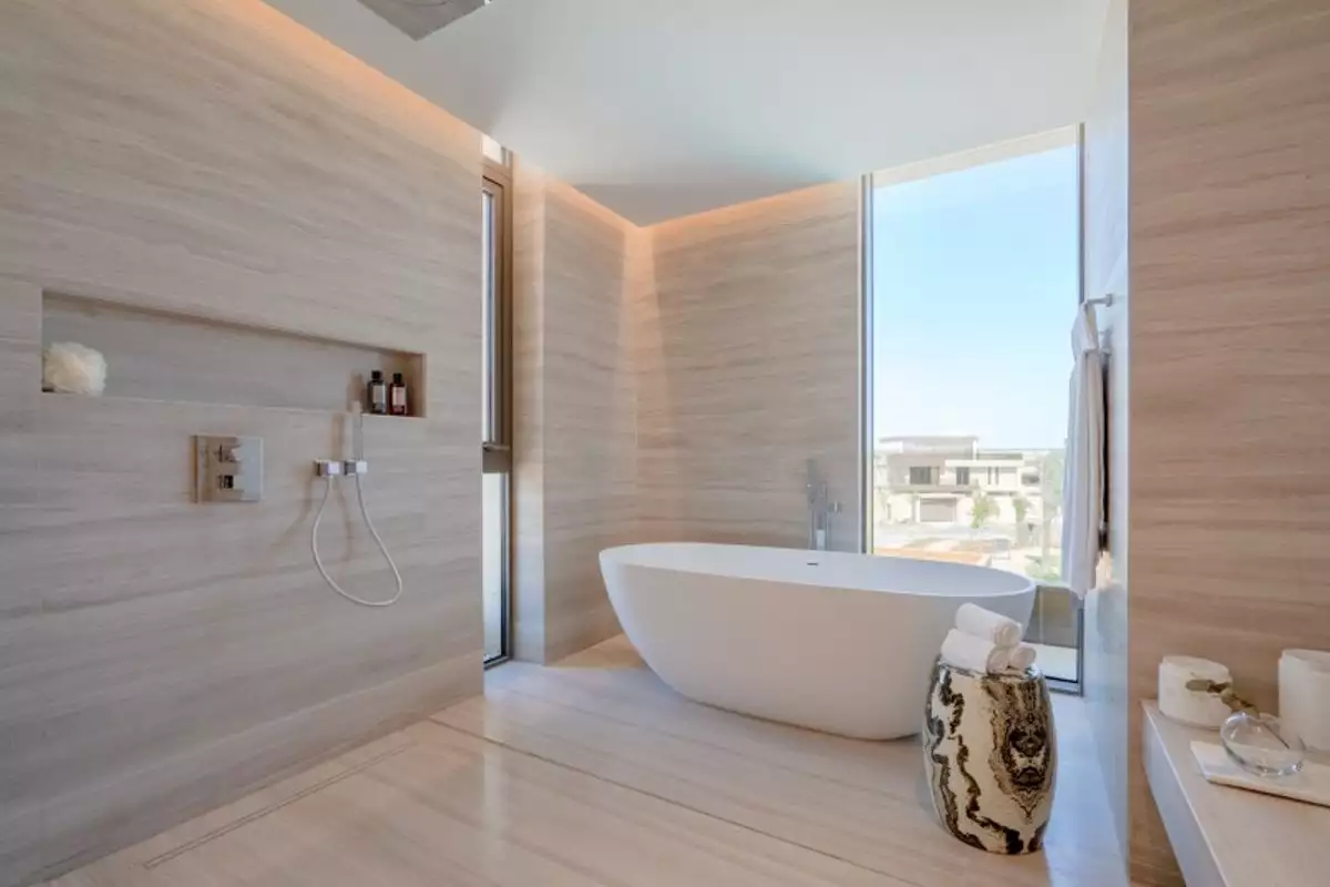 Вилла 1022м² в ОАЭ, Абу-Даби. Стоимостью 5993172€ аренда фото-19
