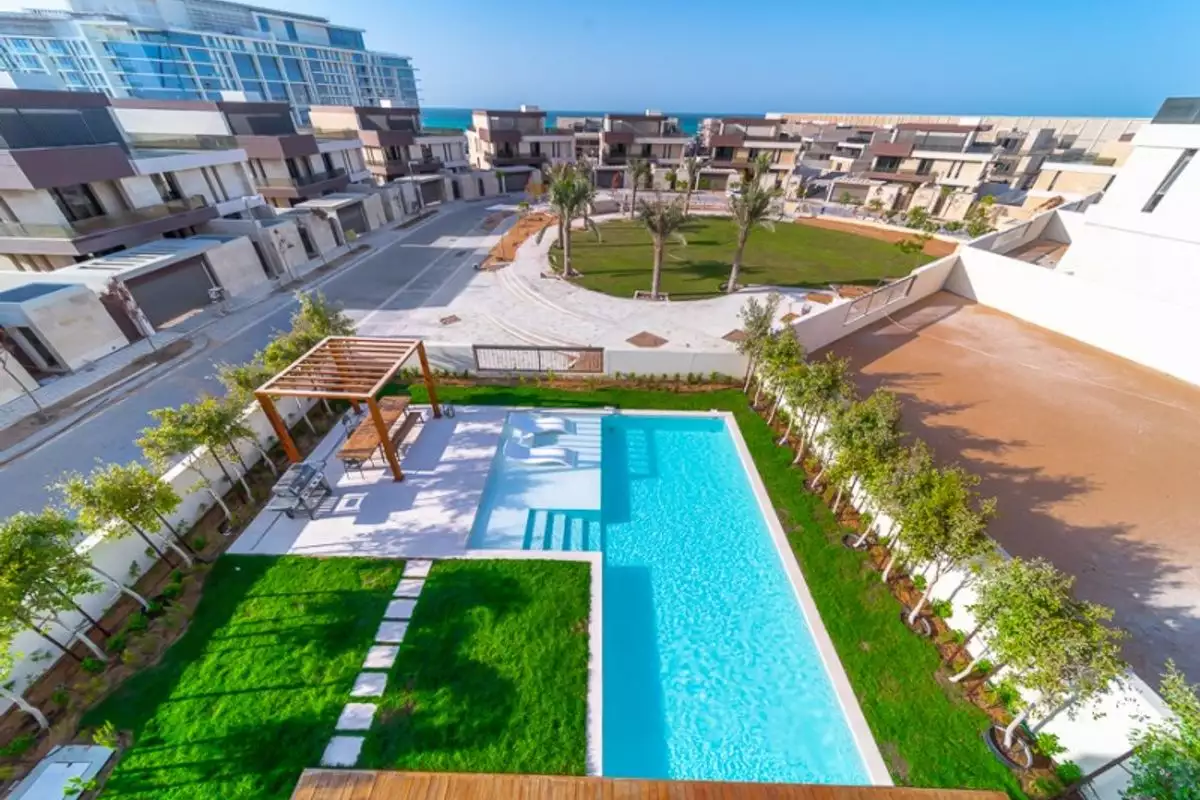 Вилла 1022м² в ОАЭ, Абу-Даби. Стоимостью 5993172€ аренда фото-24