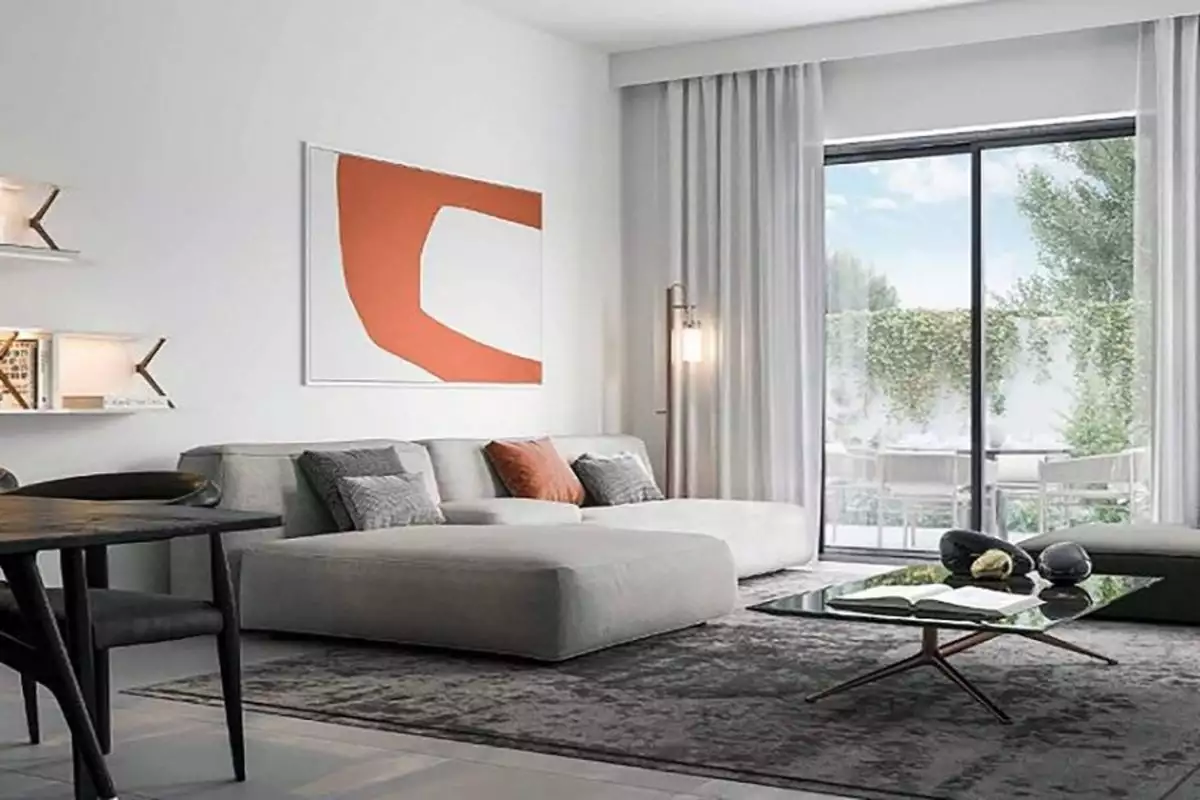 Таунхаус 124м² в ОАЭ, Абу-Даби. Стоимостью 597357€ аренда фото-6