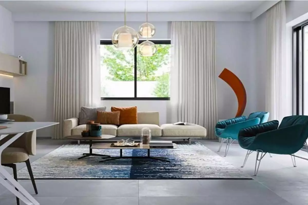 Таунхаус 124м² в ОАЭ, Абу-Даби. Стоимостью 597357€ аренда фото-8