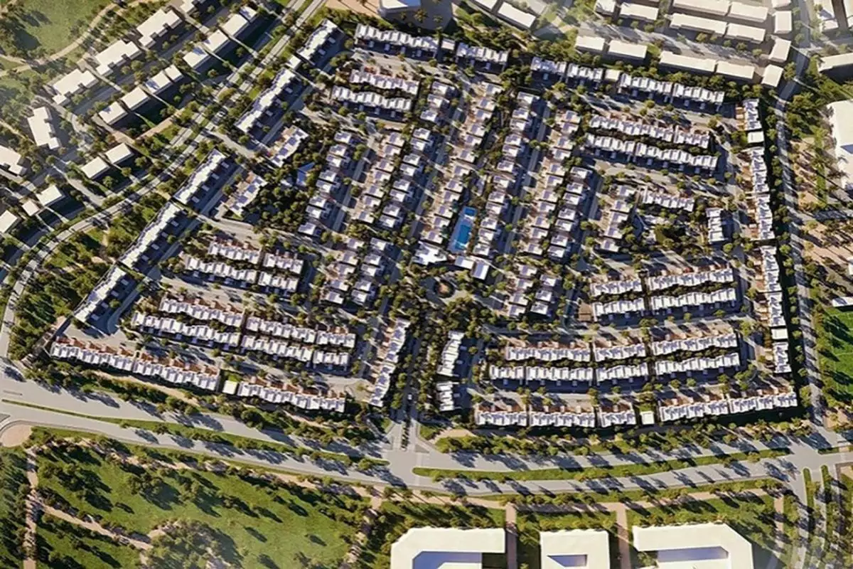 Таунхаус 124м² в ОАЭ, Абу-Даби. Стоимостью 597357€ аренда фото-14