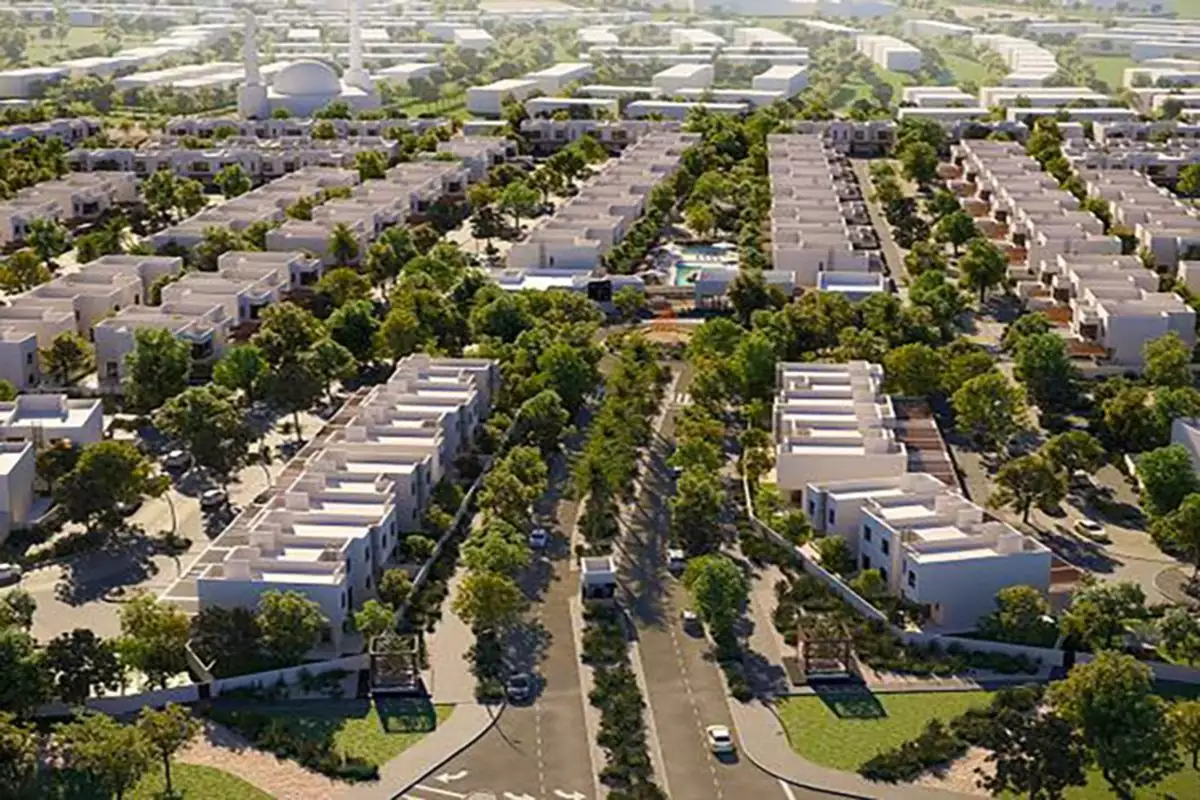 Таунхаус 124м² в ОАЭ, Абу-Даби. Стоимостью 597357€ аренда фото-15