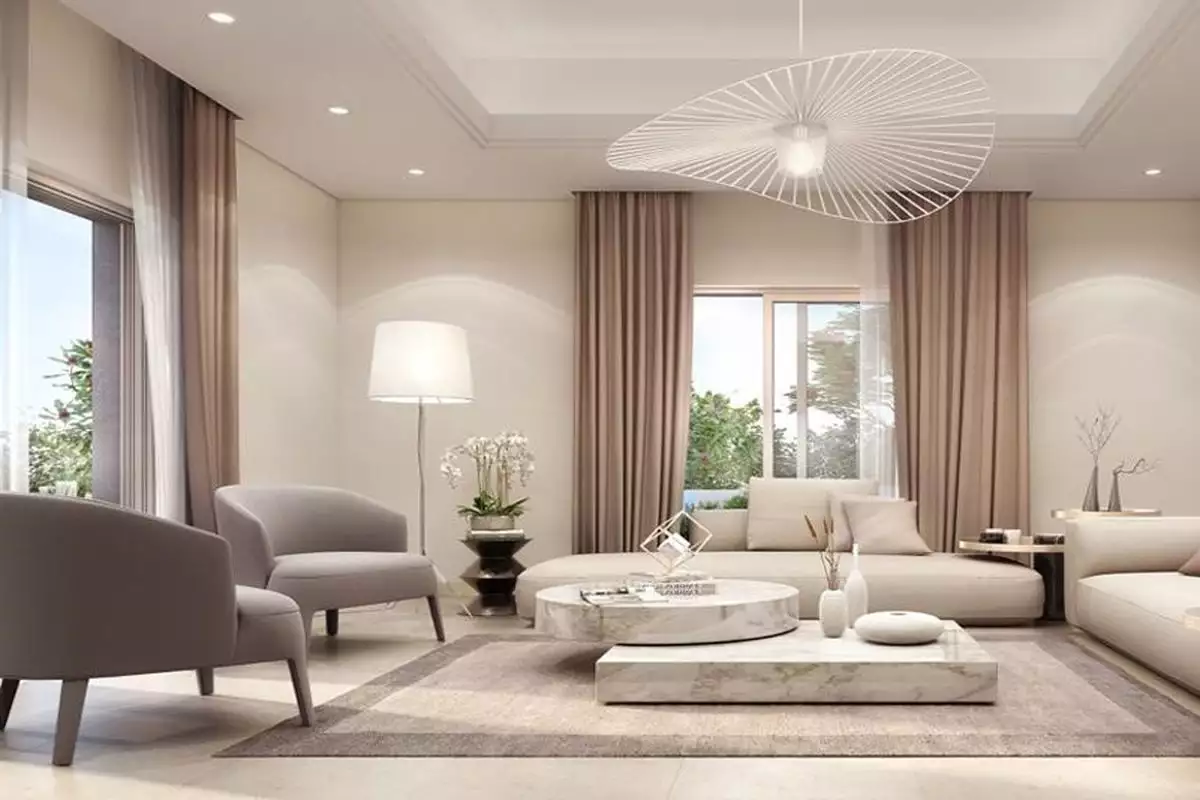 Вилла 390м² в ОАЭ, Абу-Даби. Стоимостью 923947€ аренда фото-3