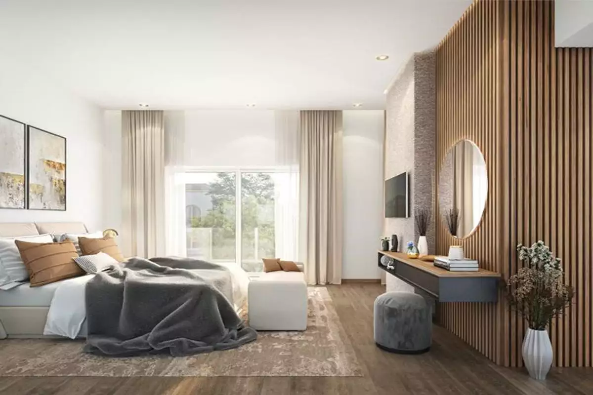 Вилла 390м² в ОАЭ, Абу-Даби. Стоимостью 923947€ аренда фото-10