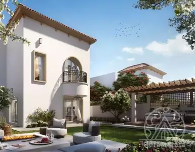 Купить виллу в ОАЭ 923947€