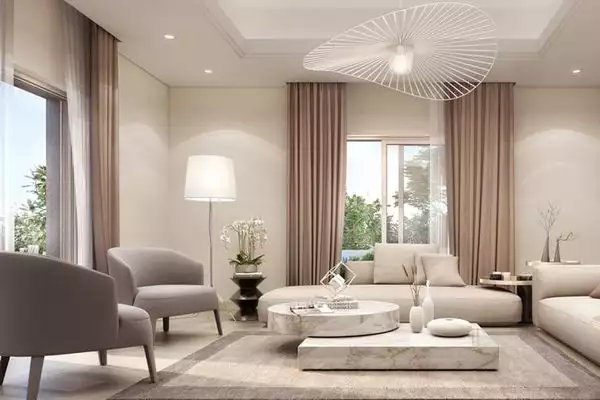 Вилла 391м² в ОАЭ, Абу-Даби. Стоимостью 975277€ аренда фото-1